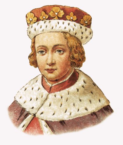 Rey Eduardo V de English School