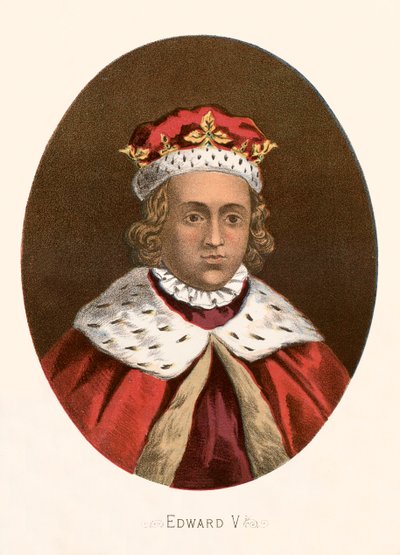 Rey Eduardo V de English School