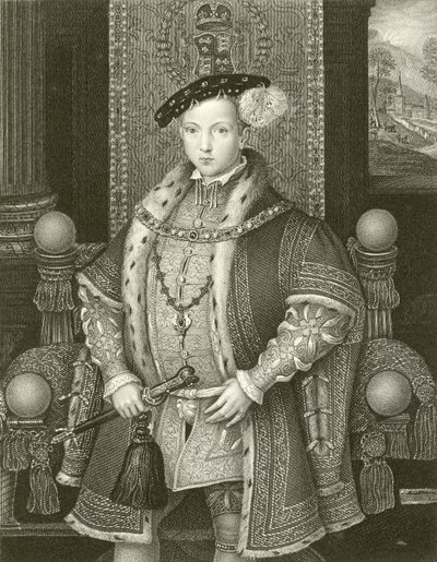 Rey Eduardo VI de English School