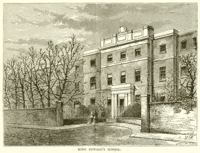 Escuela del Rey Eduardo de English School