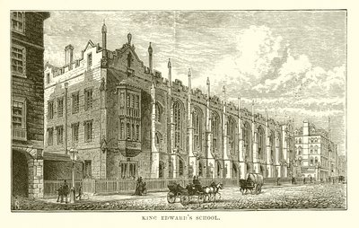 Escuela King Edward de English School