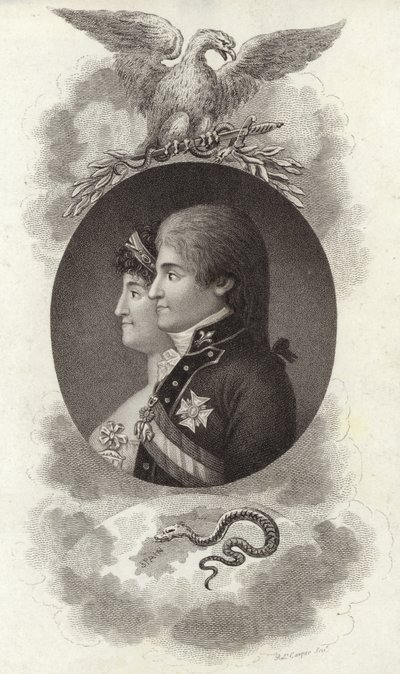 Rey Fernando VII Carlos María Isidoro de España de English School