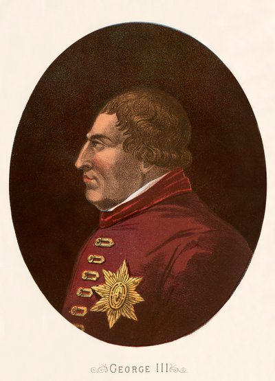 Rey Jorge III de English School