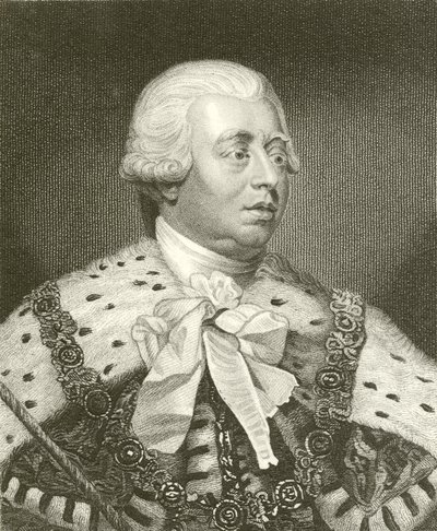 Rey Jorge III de English School