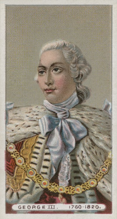 Rey Jorge III de English School