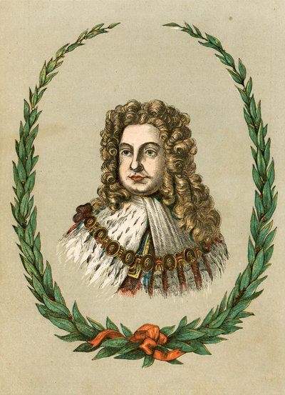 Rey Jorge III de English School