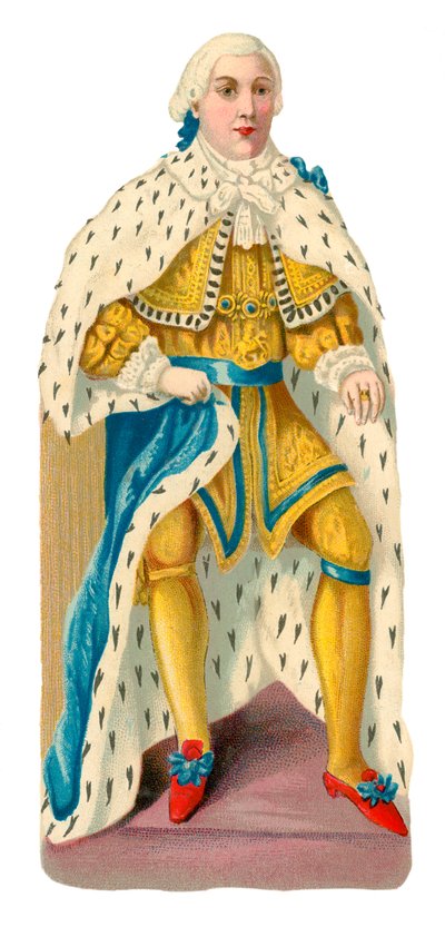 Rey Jorge III de English School
