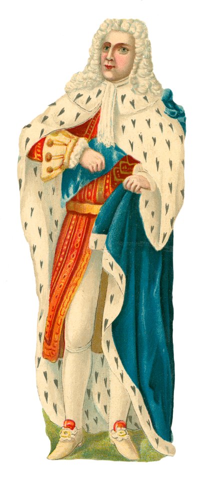 Rey Jorge II de English School