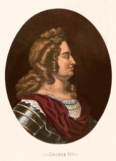 Rey Jorge II de English School