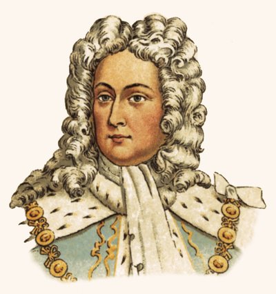 Rey Jorge II de English School
