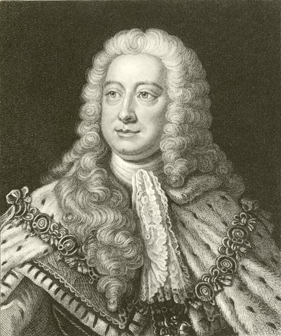Rey Jorge II de English School