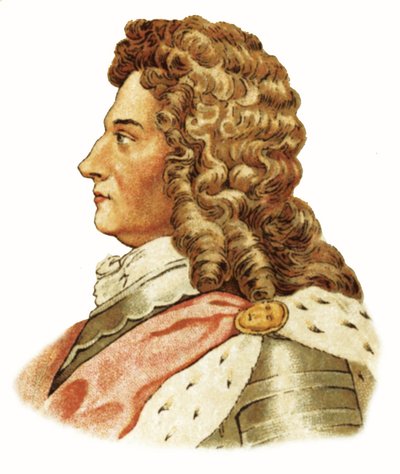 Rey Jorge I de English School