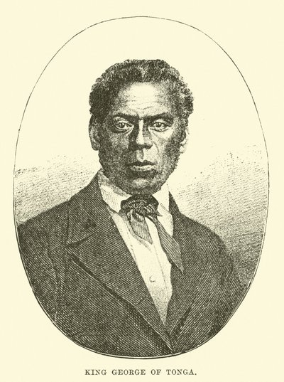 Rey Jorge de Tonga de English School