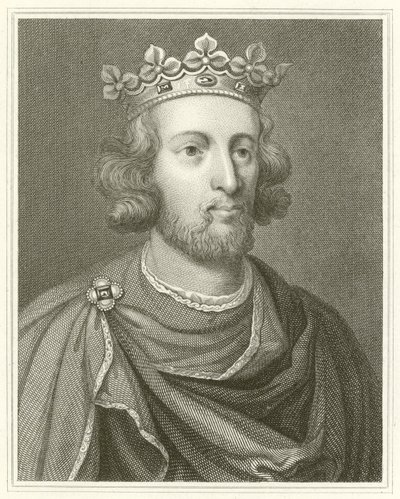 Rey Enrique III de English School