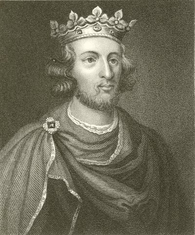 Rey Enrique III de English School