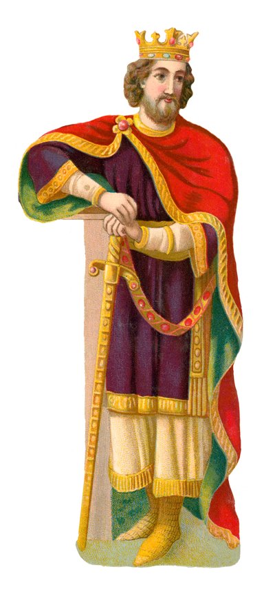 Rey Enrique III de English School