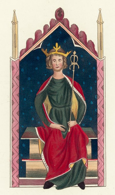 Rey Enrique II de English School
