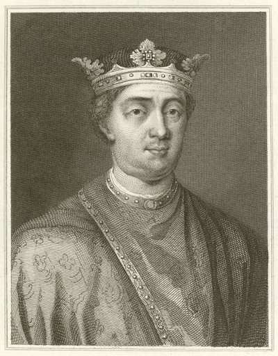 Rey Enrique II de English School