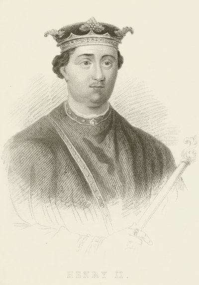 Rey Enrique II de English School