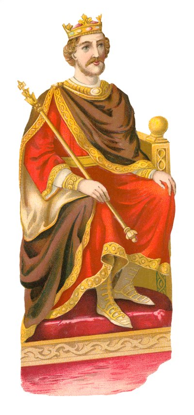 Rey Enrique II de English School