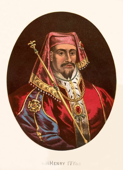 Rey Enrique IV de English School