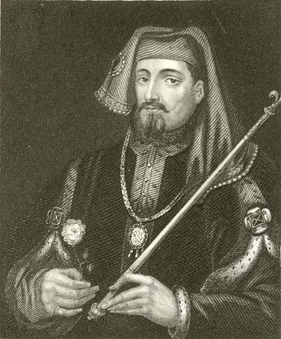 Rey Enrique IV de English School