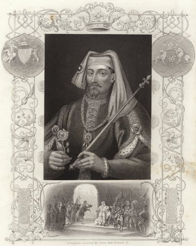 Rey Enrique IV de English School