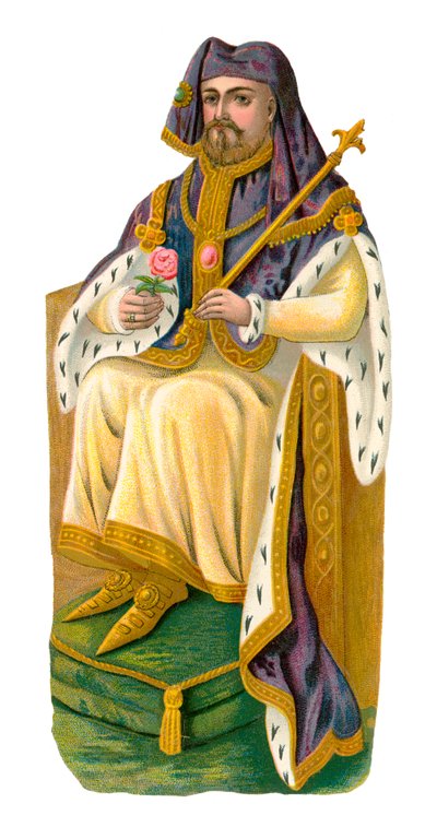 Rey Enrique IV de English School