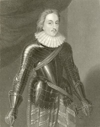 Rey Enrique, Príncipe de Gales de English School