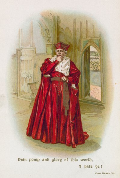 Rey Enrique VIII de English School