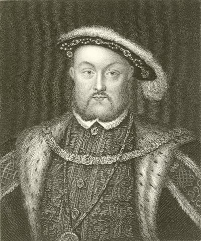 Rey Enrique VIII de English School