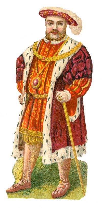 Rey Enrique VIII de English School