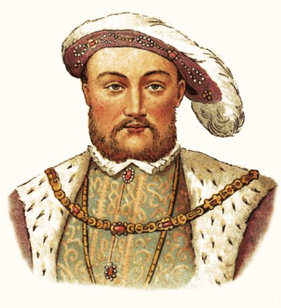Rey Enrique VIII de English School