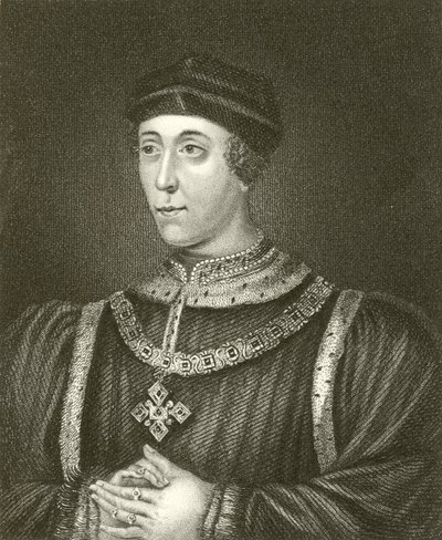 Rey Enrique VI de English School
