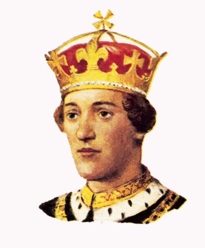 Rey Enrique VI de English School
