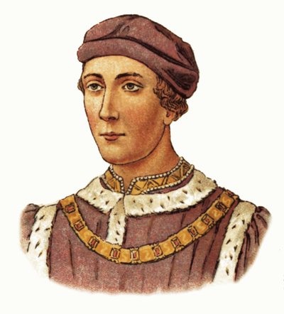 Rey Enrique VI de English School