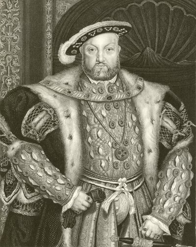 Rey Enrique VIII de English School