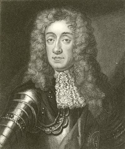 Rey Jacobo II de English School