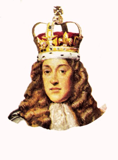 Rey Jacobo II de English School