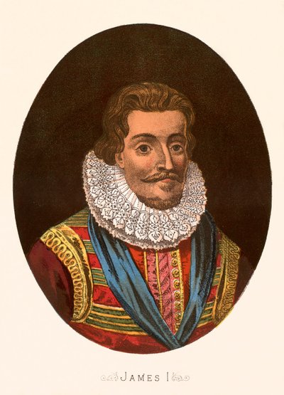 Rey Jacobo I de English School