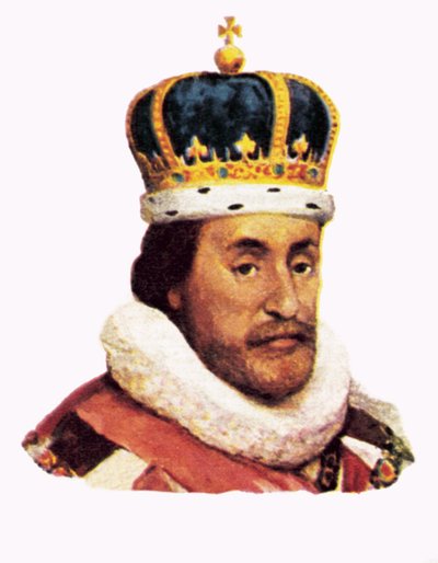 Rey Jacobo I de English School