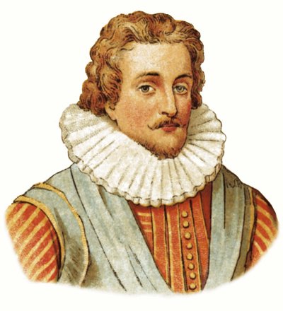 Rey Jacobo I de English School