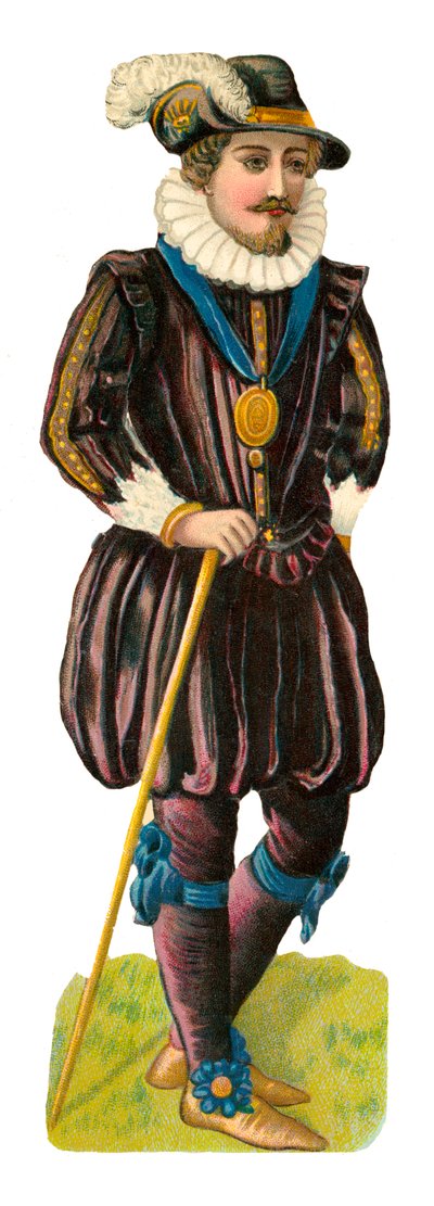 Rey Jacobo I de English School