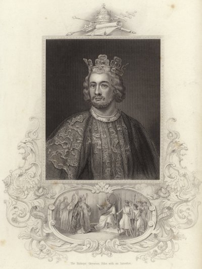 Rey Juan de Inglaterra de English School