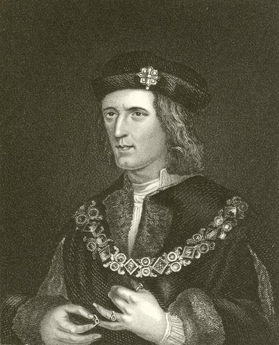 Rey Ricardo III de English School