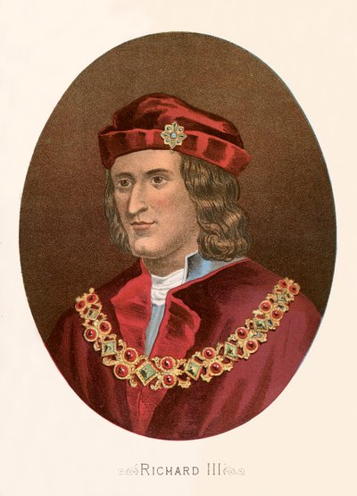 Rey Ricardo III de English School