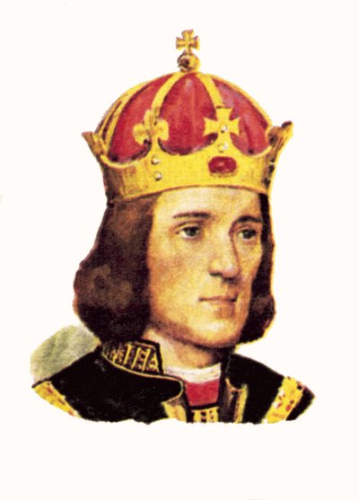 Rey Ricardo III de English School