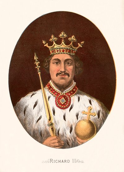 Rey Ricardo II de English School