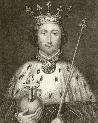 Rey Ricardo II de English School