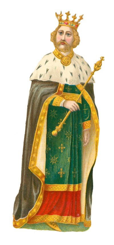 Rey Ricardo II de English School